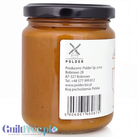Polder Kajmak Pumpkin Spice - fudge paste without added sugar with erythrol, limited flavor