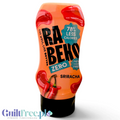 Rabeko Hot Sriracha Zero 350g - ostry sos pomidorowy z przyprawami bez cukru i bez tłuszczu 33 kcal by Rabeko (rabeko-hot-sriracha-zero-350g-ostry-sos-pomidorowy-z-przyprawami-bez-cukru-i-bez-tluszczu-33-kcal)