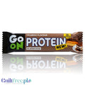 Sante Go On Protein Tiramisu - wysokobiałkowy baton bez cukru o smaku tiramisu w czekoladzie by Sante (sante-go-on-protein-tiramisu-wysokobialkowy-baton-bez-cukru)