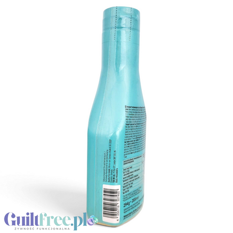 More Nutrition Light Gourmet Sauce, Sea Salt Pepper Mayo - sos majonezowy 85% mniej tłuszczu z czosnkiem i pieprzem by More Nutrition (more-nutrition-light-gourmet-sauce-sea-salt-pepper-mayo-sos-majonezowy-85-mniej-tluszczu-z-czosnkiem-i-pieprzem)