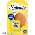 Guiltfree Splenda Sweet Minis słodzik w tabletkach na bazie sukralozy w żółtym opakowaniu z dozownikiem