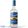 Torani Coconut 0,75L - syrop do kawy bez cukru o smaku kokosowym by Torani (torani-syrop-bez-cukru-kokos-0kcal)