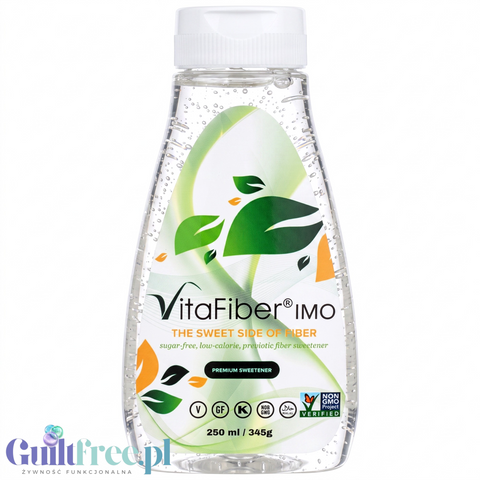 VitaFiber™ Syrop - Naturalny Słodzik 70% Błonnika by VitaFiber (vitafiber™-syrop-naturalny-slodzik-70-blonnika)