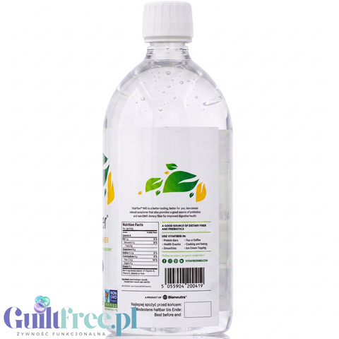 VitaFiber™ Syrop 1,38kg - Naturalny Słodzik 70% Błonnika by VitaFiber (vitafiber-syrop-1-38kg-naturalny-slodzik-70-blonnika)