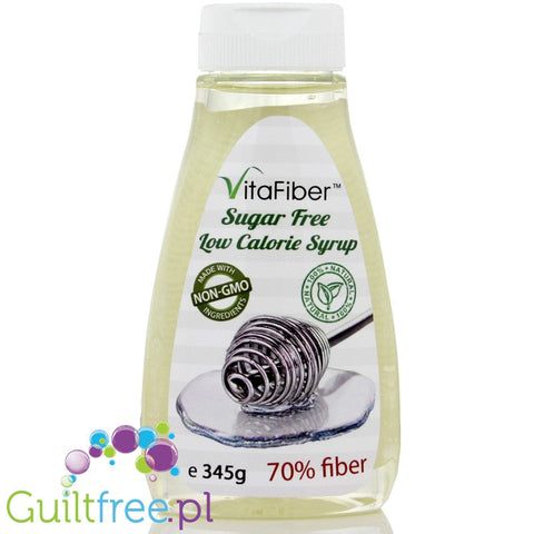 VitaFiber™ Syrop - Naturalny Słodzik 70% Błonnika by VitaFiber (vitafiber™-syrop-naturalny-slodzik-70-blonnika)