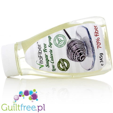 VitaFiber™ Syrop - Naturalny Słodzik 70% Błonnika by VitaFiber (vitafiber™-syrop-naturalny-slodzik-70-blonnika)