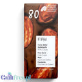 Vivani Fine Dark Date Sugar 80% kakao - czekolada słodzona tylko daktylami bio by Vivani (vivani-fine-dark-date-sugar-80-kakao-czekolada-slodzona-tylko-daktylami-bio)