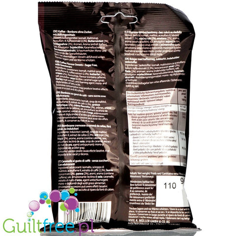 Vivil Cremelife Brasilitos Espresso - intensywnie kawowe cukierki bez cukru by Vivil (vivil-cremelife-brasilitos-espresso-intensywnie-kawowe-cukierki-bez-cukru)