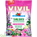 Vivil Salbei - cukierki bez cukru z ekstraktem szałwii i witaminą C by Vivil (vivil-salbei-cukierki-bez-cukru-z-ekstraktem-szalwi-i-witamina-c)