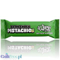 Wispy Nutrition Protein Bar Dark Choco Pistachio - baton proteinowy z ciemną czekoladą i pistacjami by Wispy (wispy-nutrition-protein-bar-dark-choco-pistachio-baton-proteinowy-z-ciemna-czekolada-i-pistacjami)