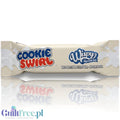 Wispy Nutrition Protein Bar Cookie Swirl - baton proteinowy w białej czekoladzie o smaku ciasteczkowym by Wispy (wispy-nutrition-protein-bar-cookie-swirl-baton-proteinowy-w-bialej-czekoladzie-o-smaku-ciasteczkowym)