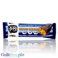 Wegański baton proteinowy Guiltfree YuBi Bar o smaku czekoladowo-pomarańczowym, 99 kcal, 10g białka, bez cukru.