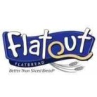 Flatout bread
