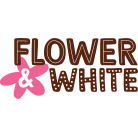 Flower  & White